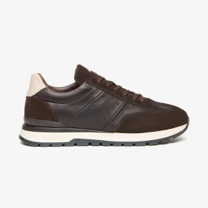 Sneakers Uomo Nero Giardini I400411U