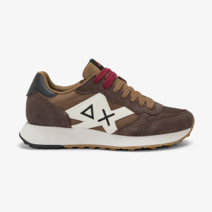 Sneakers Uomo Sun68 Jaki Bicolor