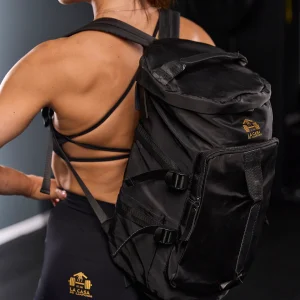 The Baggy - borsone + zaino palestra