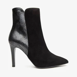 Tronchetti Donna Nero Giardini I117241DE