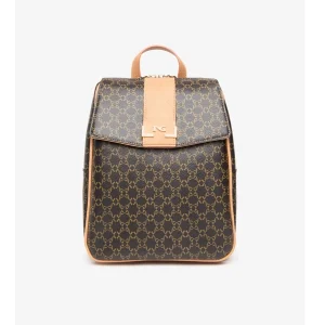 Zainetto Donna Nero Giardini I443831D