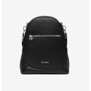 Zainetto Donna Nero Giardini I544081D